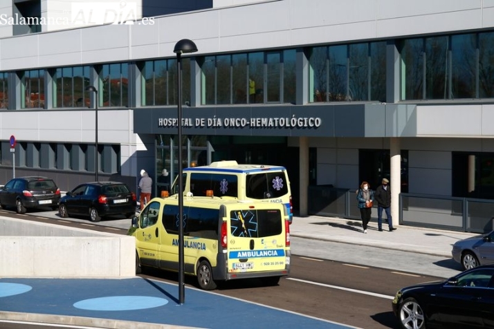 COVID Salamanca: 4 muertos y 556 contagios