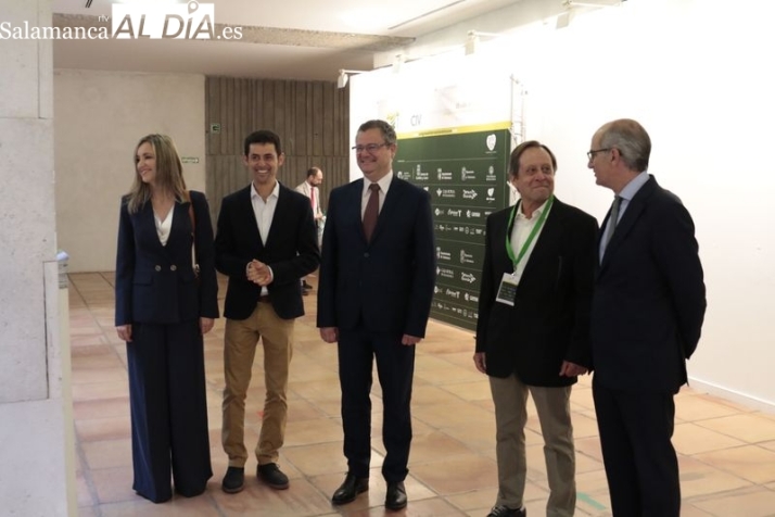 Congreso Internacional de Vacuno en Salamanca