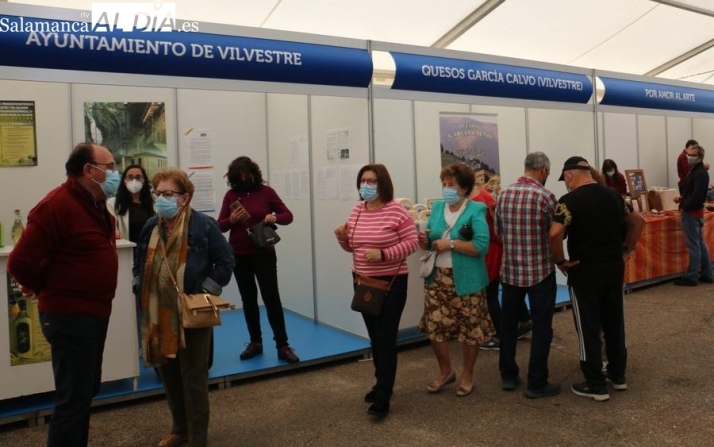 Vilvestre vivirá el 21 de mayo una neuva edición de la Feria del Aceite y el Olivar