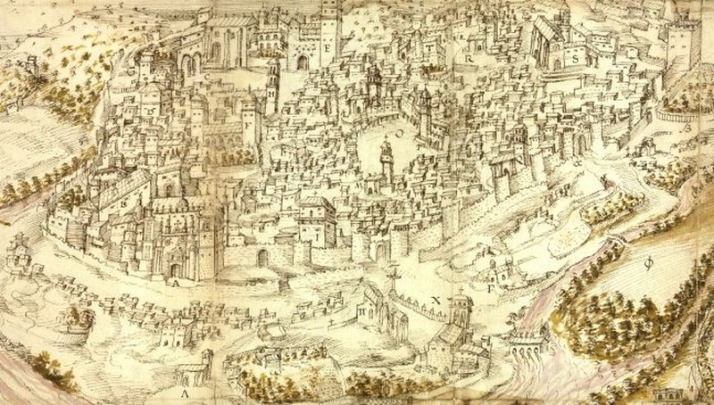 Los tres libros del siglo XVI que la Universidad Salamanca presta a Las Edades del Hombre