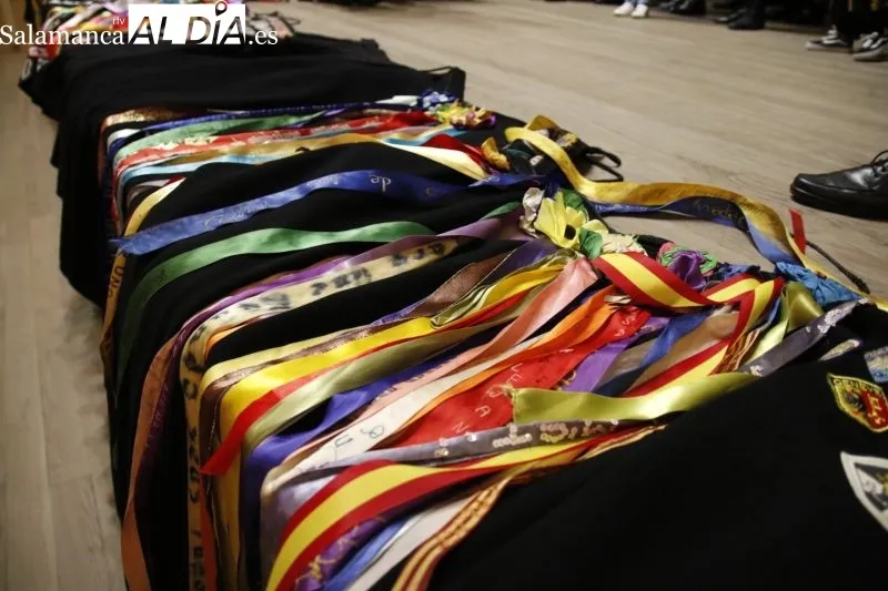 Foto 8 - Las alegres melod&iacute;as de la Tuna de Medicina resuenan en su XXX Aniversario