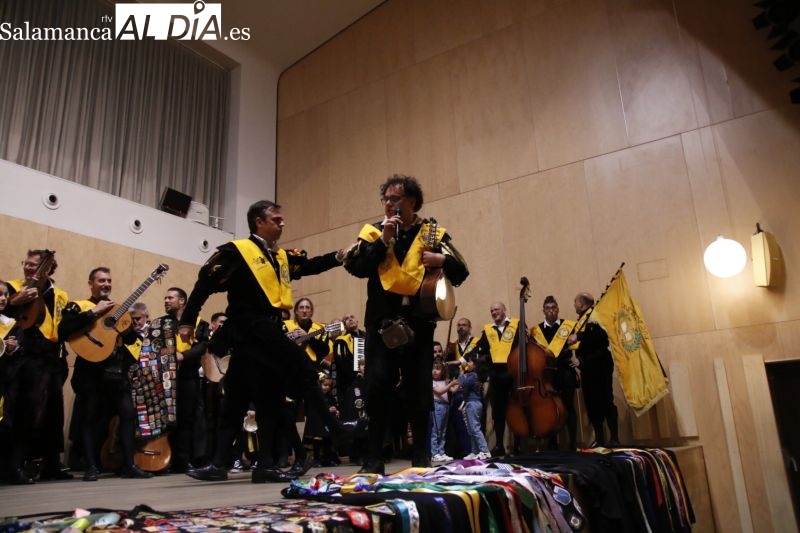 Foto 3 - Las alegres melodías de la Tuna de Medicina resuenan en su XXX Aniversario