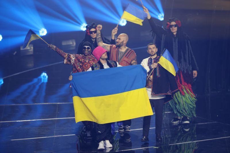 Foto 1 - España se ofrece como sede para Eurovisión si Ucrania no puede celebrarlo