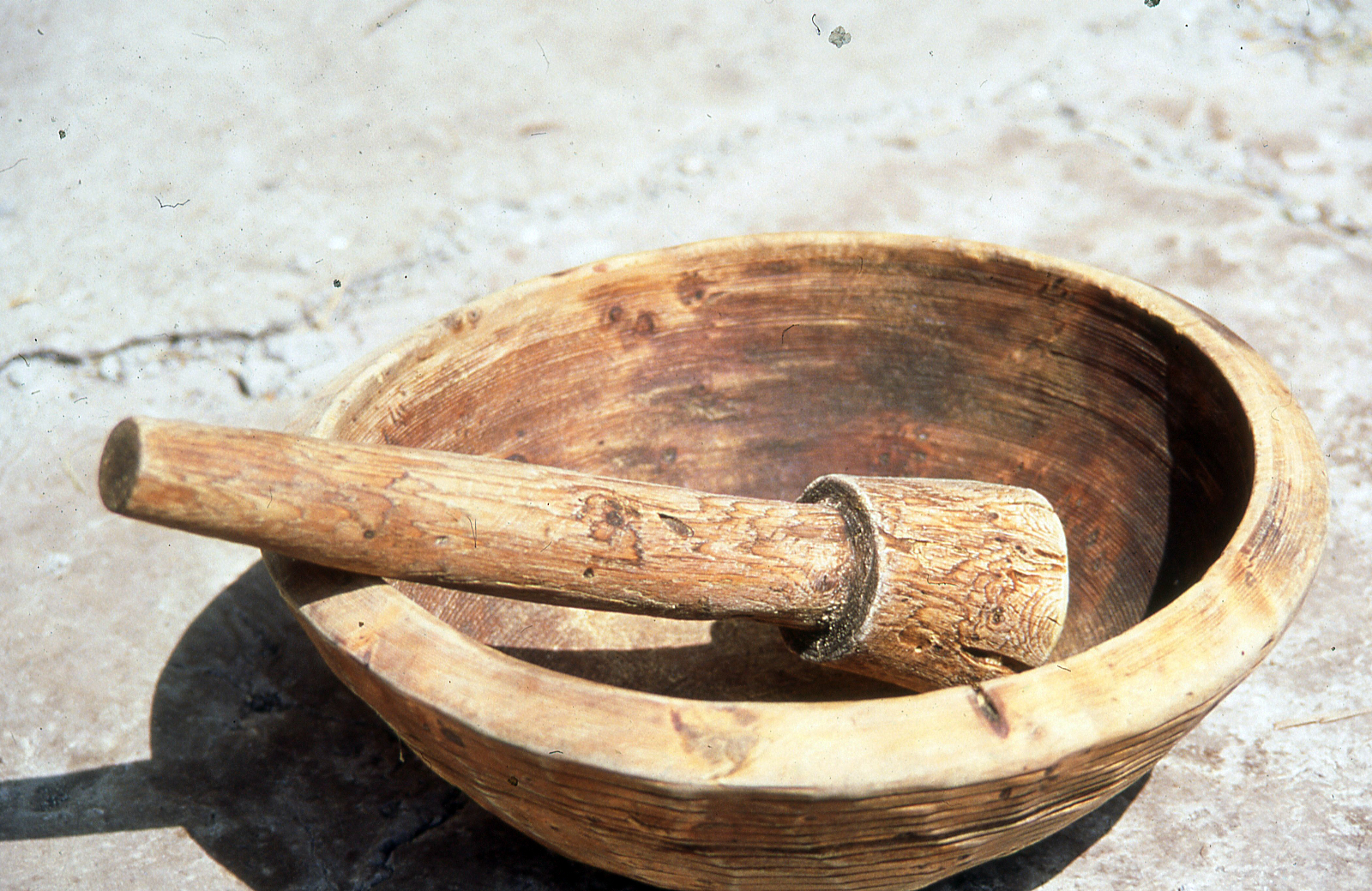 Cocina del pastor 