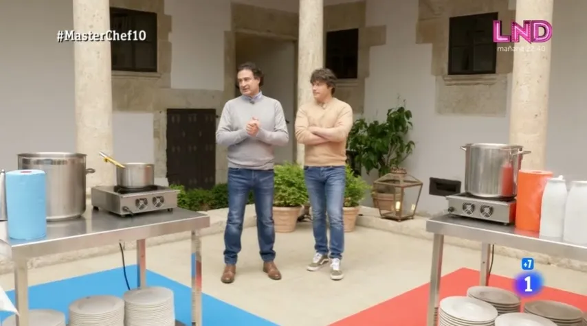 Foto 11 - MasterChef salda su &ldquo;cuenta pendiente&rdquo; con la &ldquo;escultural y bella&rdquo; Ciudad Rodrigo