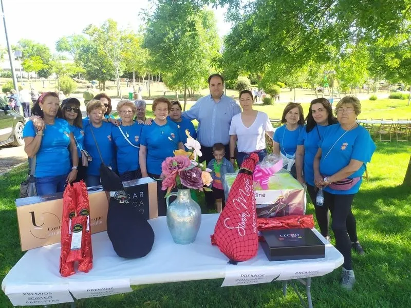 Foto 2 - Guijuelo se convierte en capital nacional de la paella con el XXVII Concurso nacional