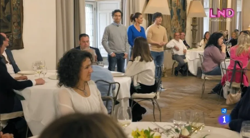 Foto 7 - MasterChef salda su &ldquo;cuenta pendiente&rdquo; con la &ldquo;escultural y bella&rdquo; Ciudad Rodrigo