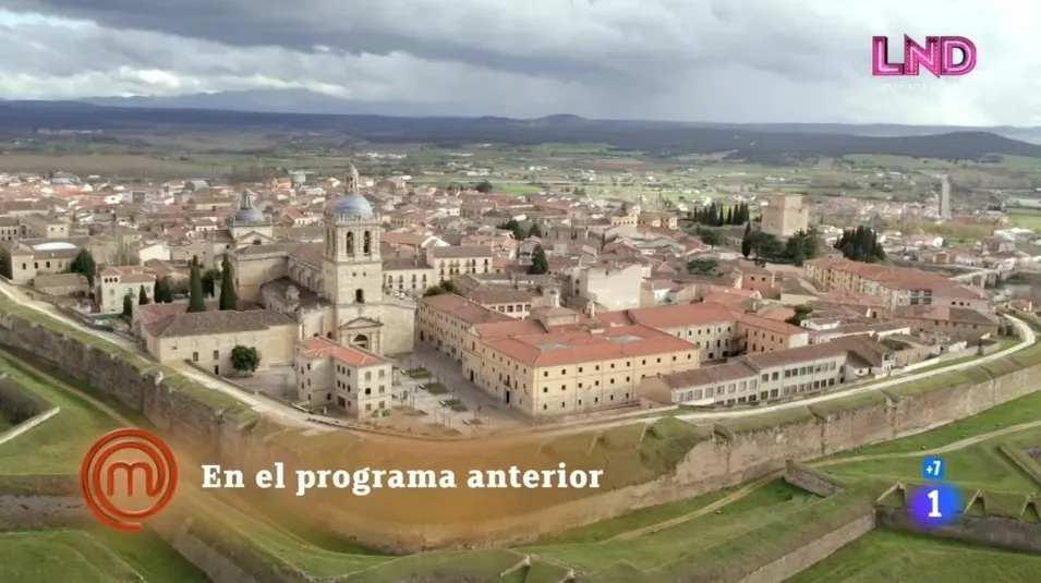 Foto 2 - MasterChef &lsquo;se despide&rsquo; de Ciudad Rodrigo
