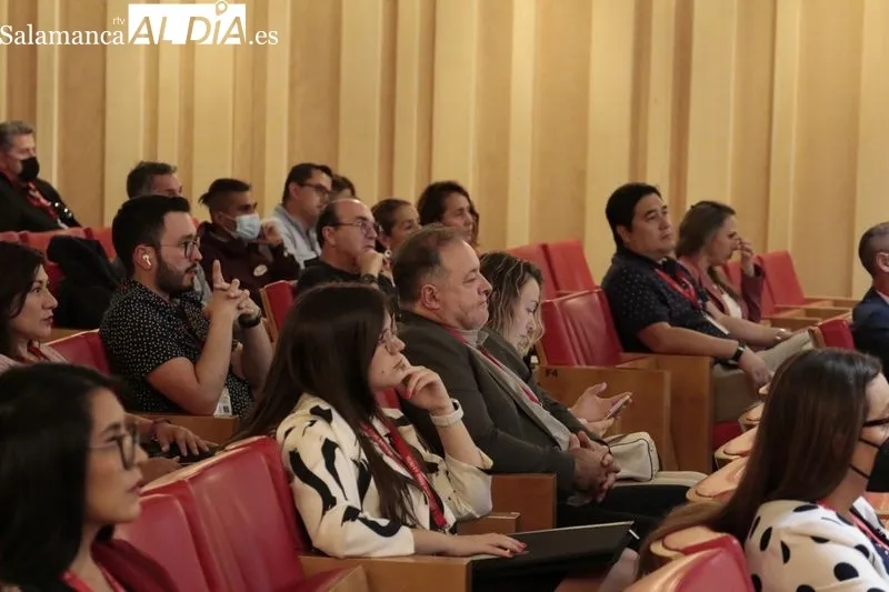 Foto 11 - Inaugurada una nueva edici&oacute;n de los Cursos de Especializaci&oacute;n en Derecho