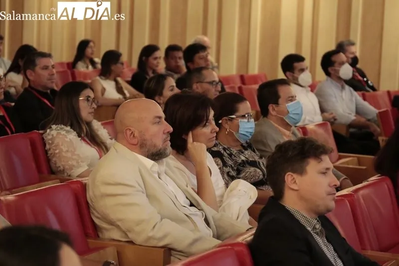 Foto 10 - Inaugurada una nueva edici&oacute;n de los Cursos de Especializaci&oacute;n en Derecho