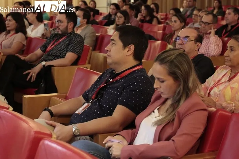 Foto 6 - Inaugurada una nueva edici&oacute;n de los Cursos de Especializaci&oacute;n en Derecho