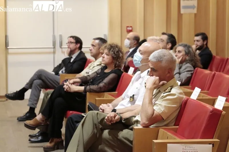 Foto 4 - Inaugurada una nueva edici&oacute;n de los Cursos de Especializaci&oacute;n en Derecho