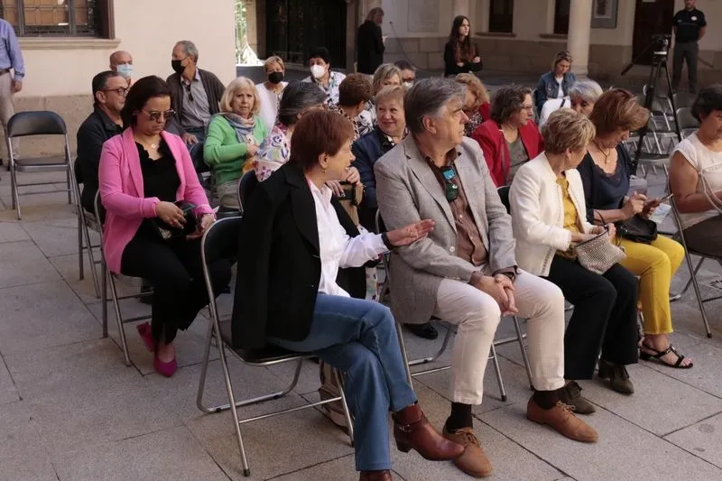 Foto 9 - Reconocimiento a los trabajadores de la Diputaci&oacute;n por su jubilaci&oacute;n