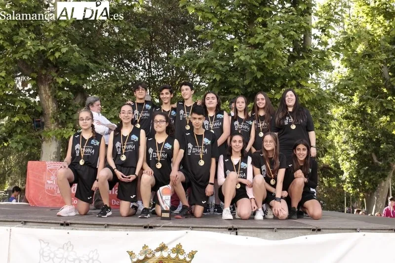 Foto 18 - Los Juegos Escolares clausuran la temporada 