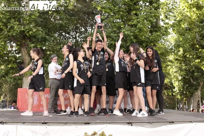Foto 17 - Los Juegos Escolares clausuran la temporada 
