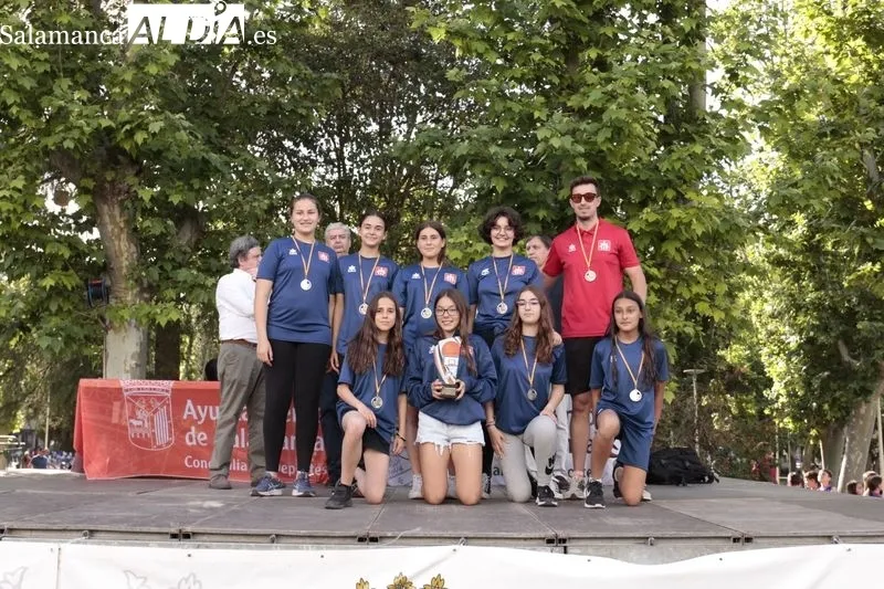 Foto 16 - Los Juegos Escolares clausuran la temporada 