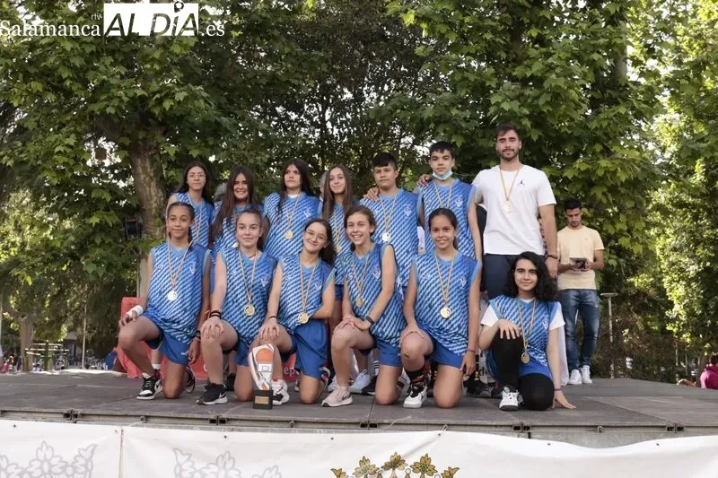 Foto 15 - Los Juegos Escolares clausuran la temporada 