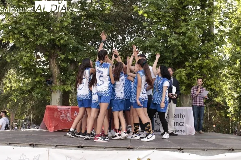 Foto 14 - Los Juegos Escolares clausuran la temporada 