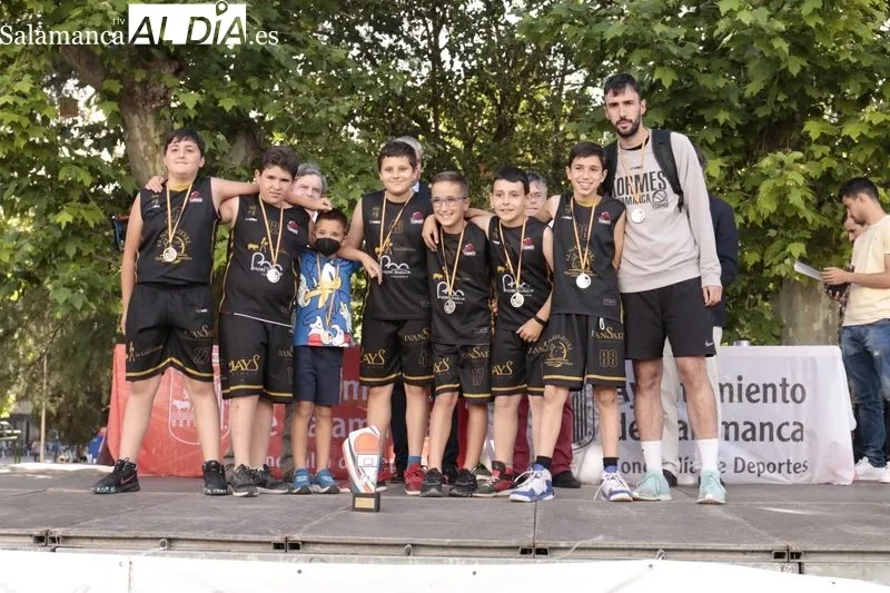 Foto 13 - Los Juegos Escolares clausuran la temporada 