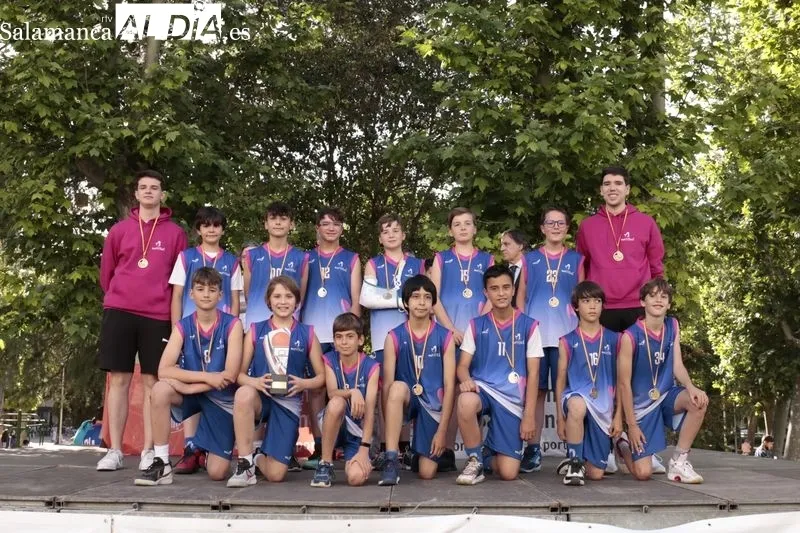 Foto 12 - Los Juegos Escolares clausuran la temporada 