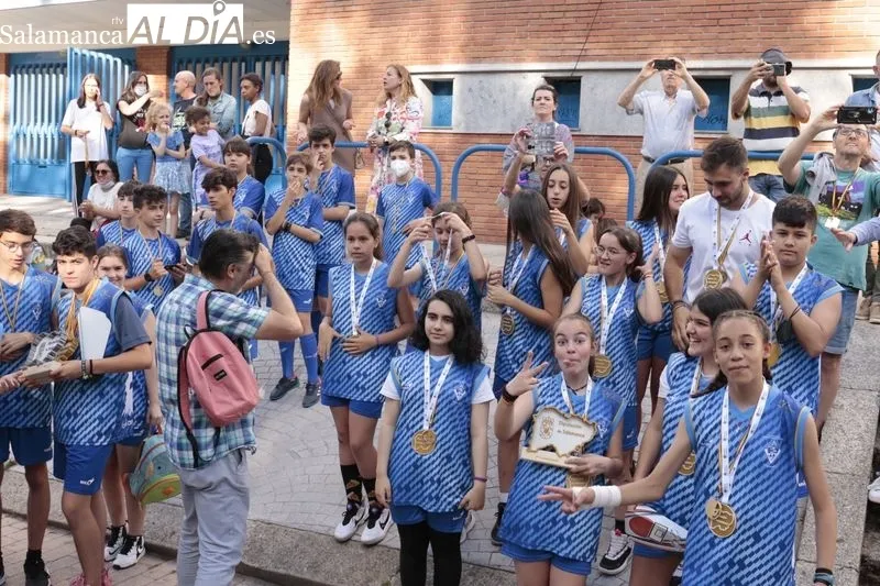 Foto 11 - Los Juegos Escolares clausuran la temporada 
