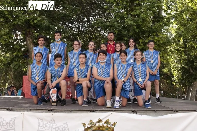 Foto 10 - Los Juegos Escolares clausuran la temporada 