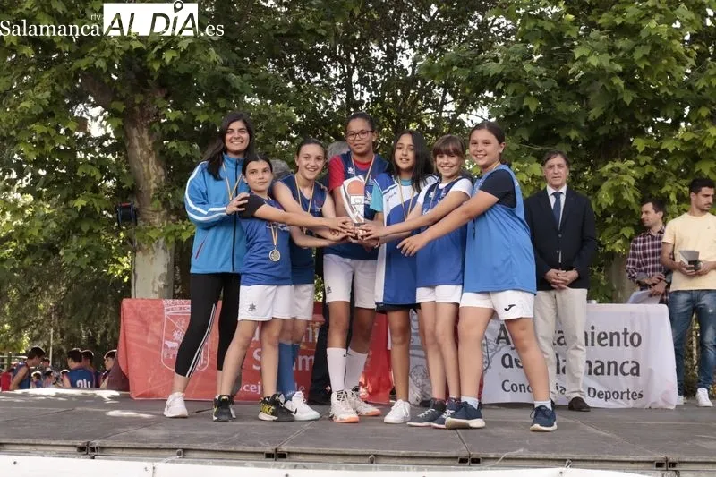 Foto 9 - Los Juegos Escolares clausuran la temporada 