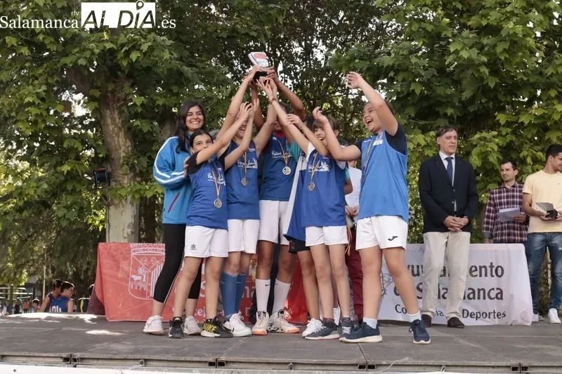 Foto 8 - Los Juegos Escolares clausuran la temporada 