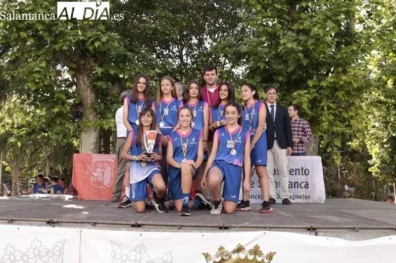 Foto 6 - Los Juegos Escolares clausuran la temporada 