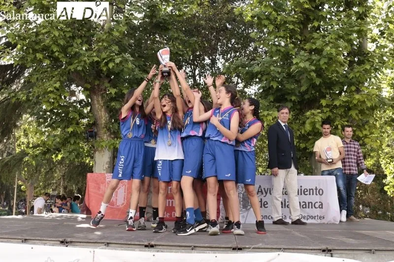 Foto 5 - Los Juegos Escolares clausuran la temporada 