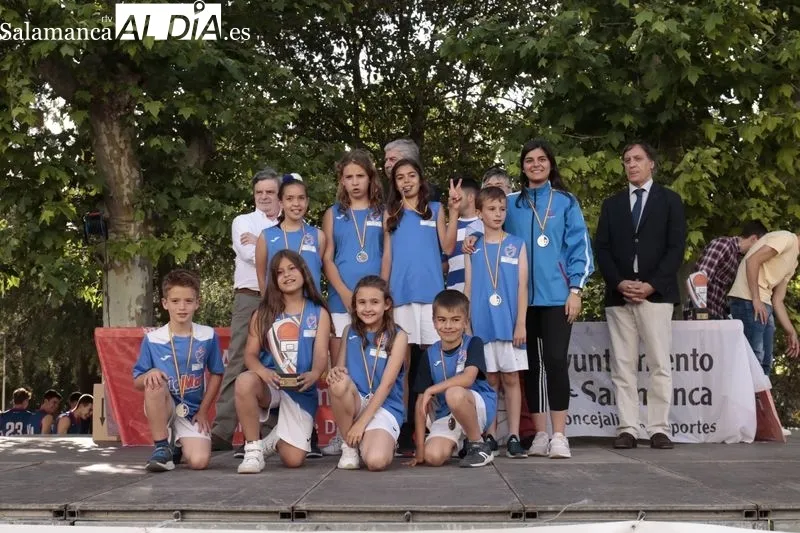 Foto 4 - Los Juegos Escolares clausuran la temporada 