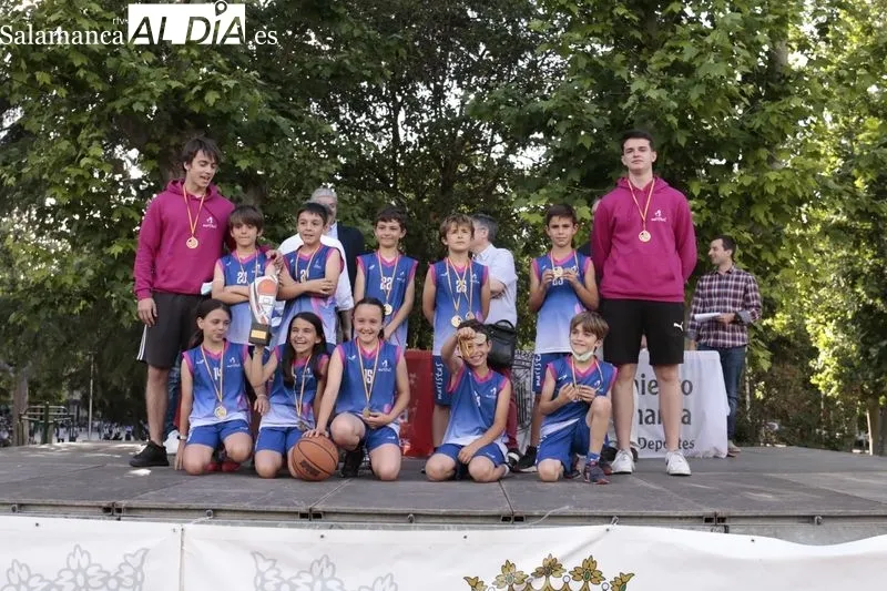 Foto 3 - Los Juegos Escolares clausuran la temporada 