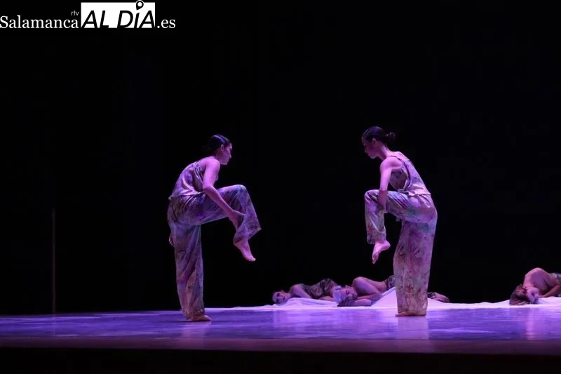 Espectáculo de danza 'Elysium'