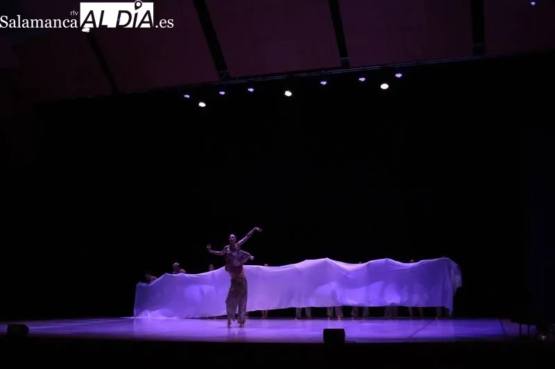 Espectáculo de danza 'Elysium'