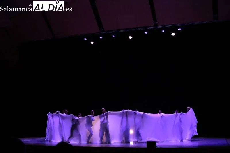 Espectáculo de danza 'Elysium'