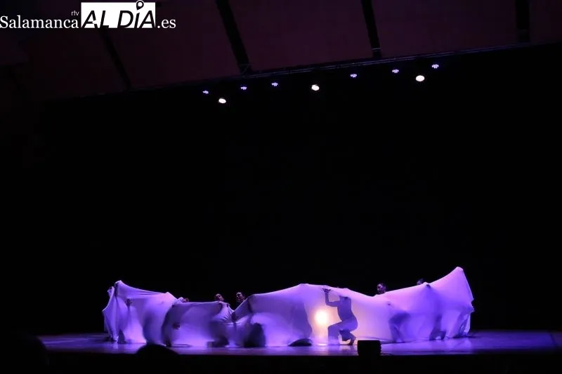 Espectáculo de danza 'Elysium'