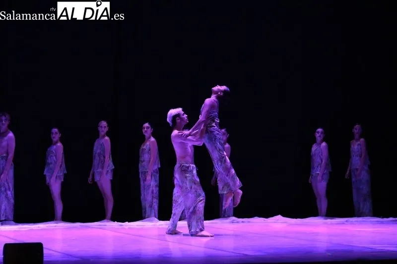 Espectáculo de danza 'Elysium'