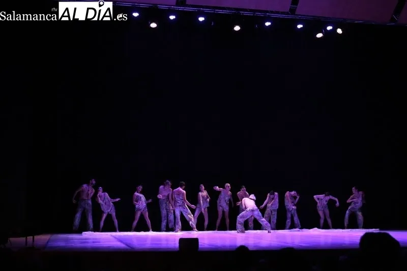 Espectáculo de danza 'Elysium'