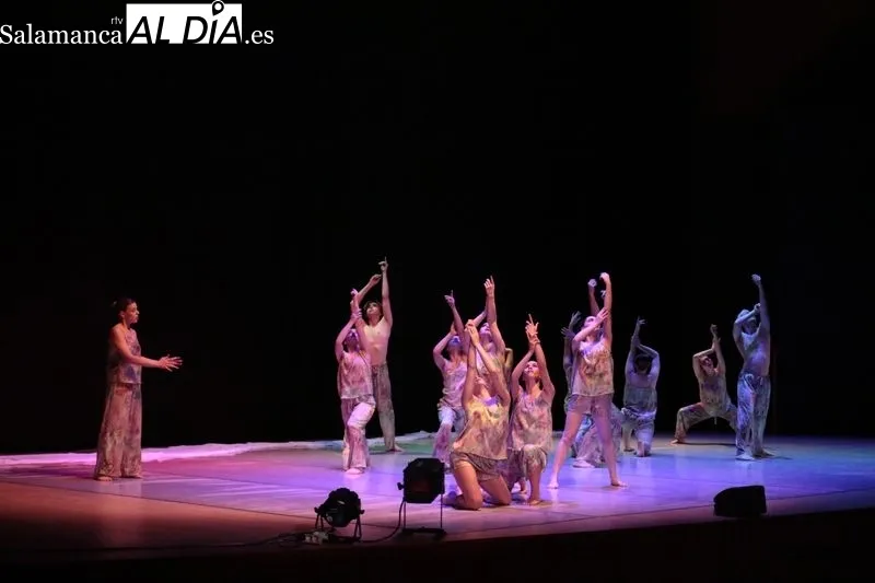 Espectáculo de danza 'Elysium'