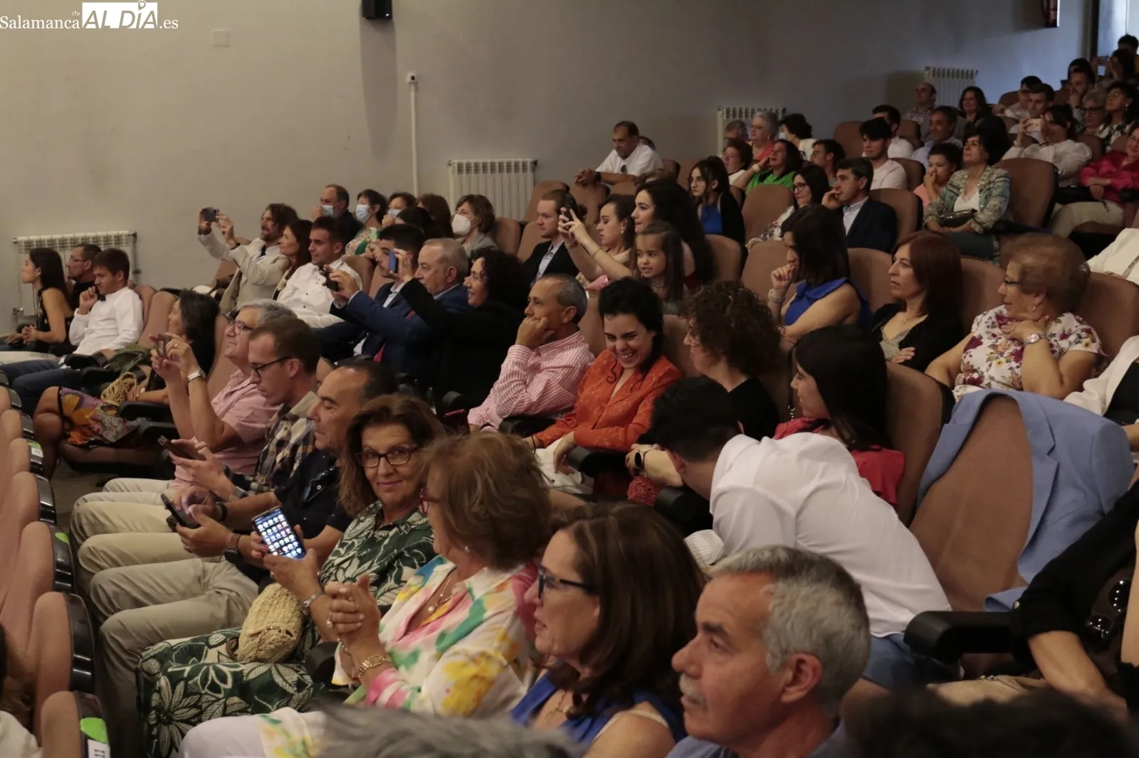 Graduación Historia USAL 2022 - David Sañudo