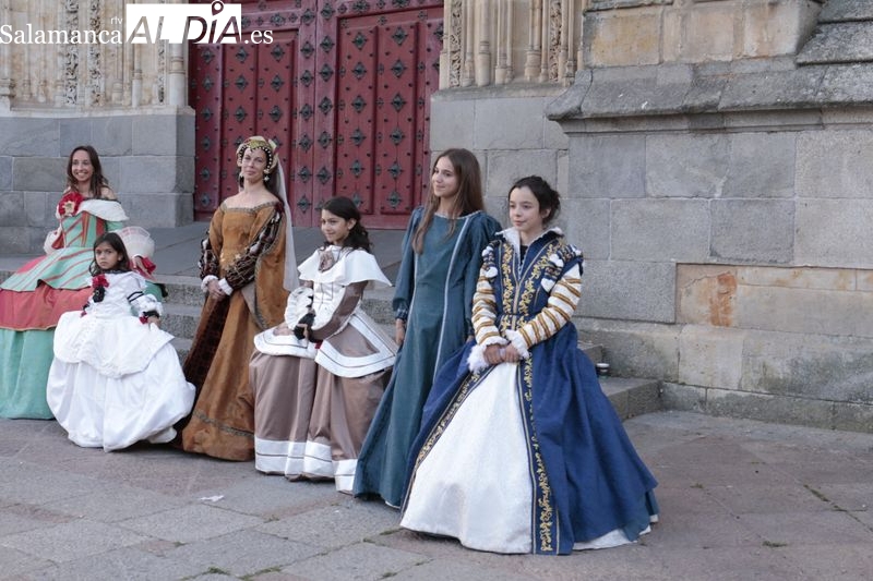 Bodas de Felipe II en el Festival del Siglo de Oro de Salamanca 2022 - David Sañudo
