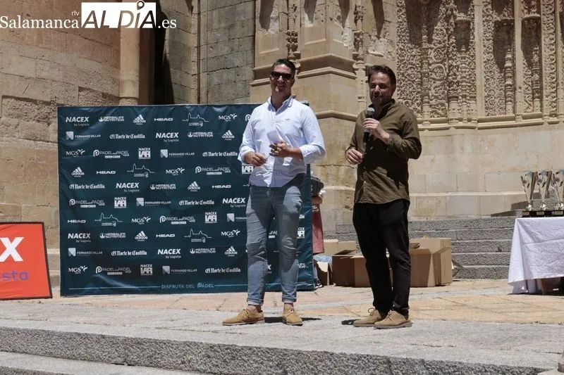 Foto 3 - Salamanca cumple como capital nacional del p&aacute;del amateur