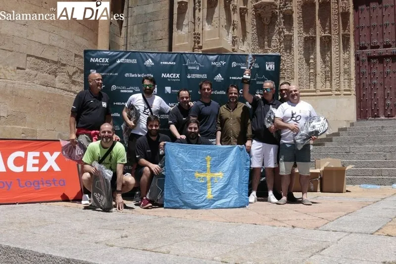 Foto 5 - Salamanca cumple como capital nacional del p&aacute;del amateur