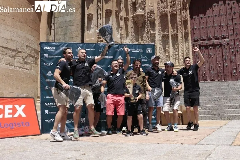 Foto 7 - Salamanca cumple como capital nacional del p&aacute;del amateur