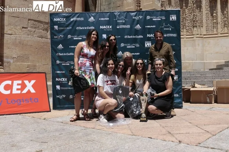 Foto 16 - Salamanca cumple como capital nacional del p&aacute;del amateur