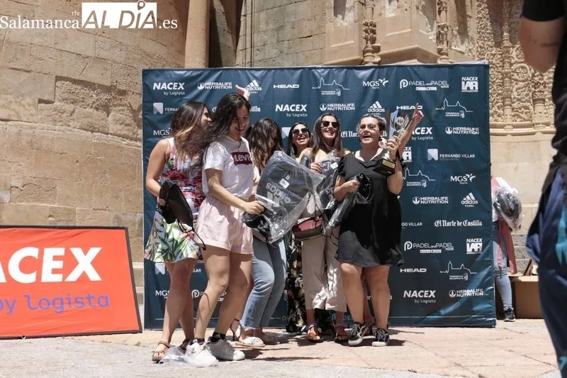 Foto 17 - Salamanca cumple como capital nacional del p&aacute;del amateur