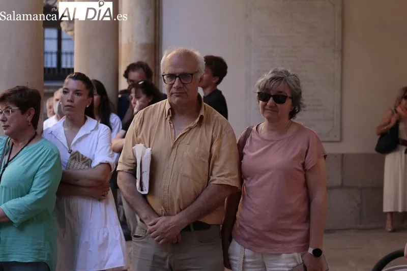 Presentación de 'Mar de encinas' y espectáculo poético-dancístico en el Patio de La Salina