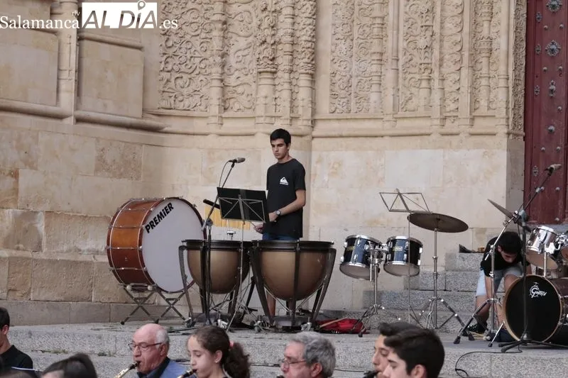 Concierto de la Banda de la Escuela Municipal de Música y Danza 