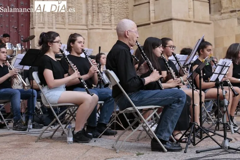 Concierto de la Banda de la Escuela Municipal de Música y Danza 