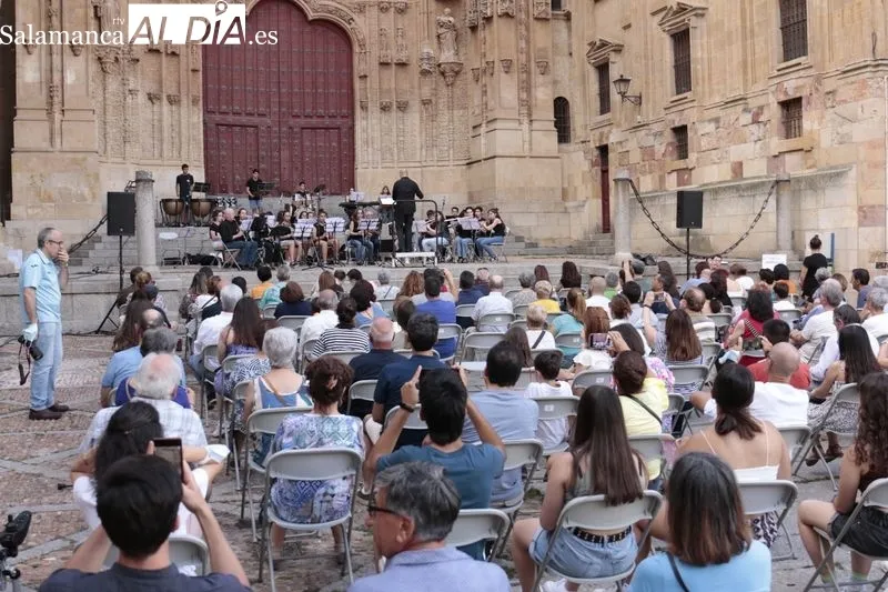 Concierto de la Banda de la Escuela Municipal de Música y Danza 